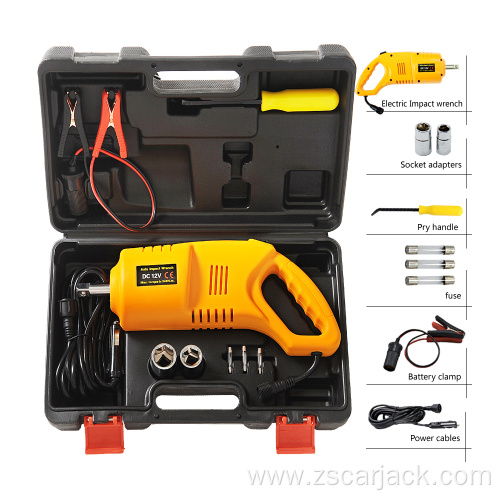 best portable Electric impact wrench